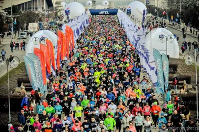 Bieg Urodzinowy Gdyni 2015