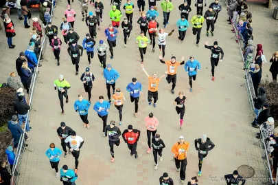 Bieg Urodzinowy Gdyni 2015