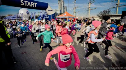 Bieg Urodzinowy Gdyni 2015