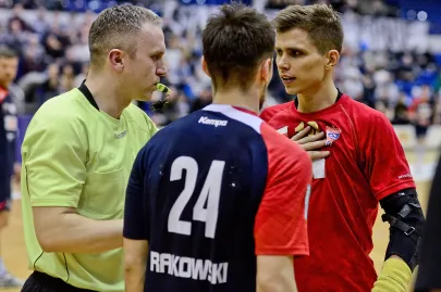 Bartłomiej Tomczak i Andrzej Rakowski 
