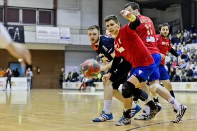 Marcin Lijewski i Bartłomiej Tomczak