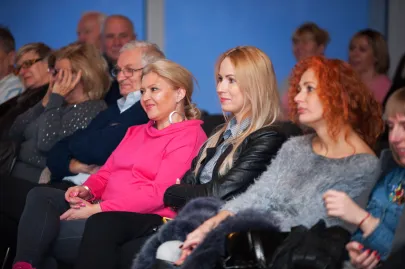 Zebrani goście