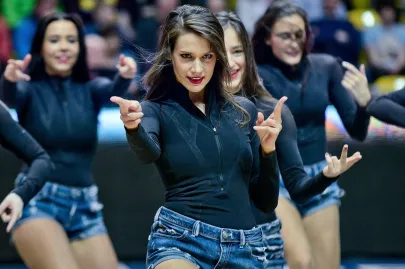 Cheerleaders Gdynia