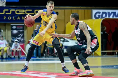 Sebastian Kowalczyk i Kyle Shiloh
