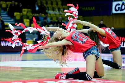 Cheerleaders Gdynia