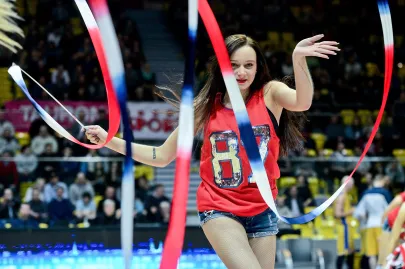 Cheerleaders Gdynia