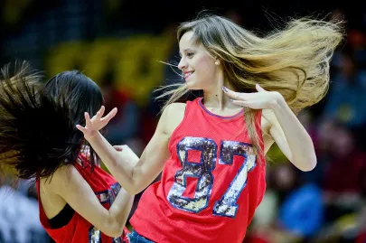 Cheerleaders Gdynia
