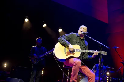 koncert Piotra Bukartyka