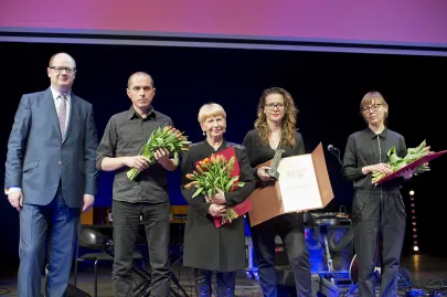 laureaci Splendor Gedanensis 2014