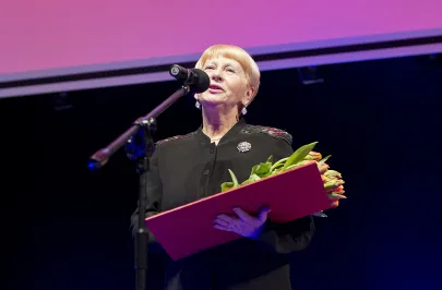 laureatka Zofia Watrak
