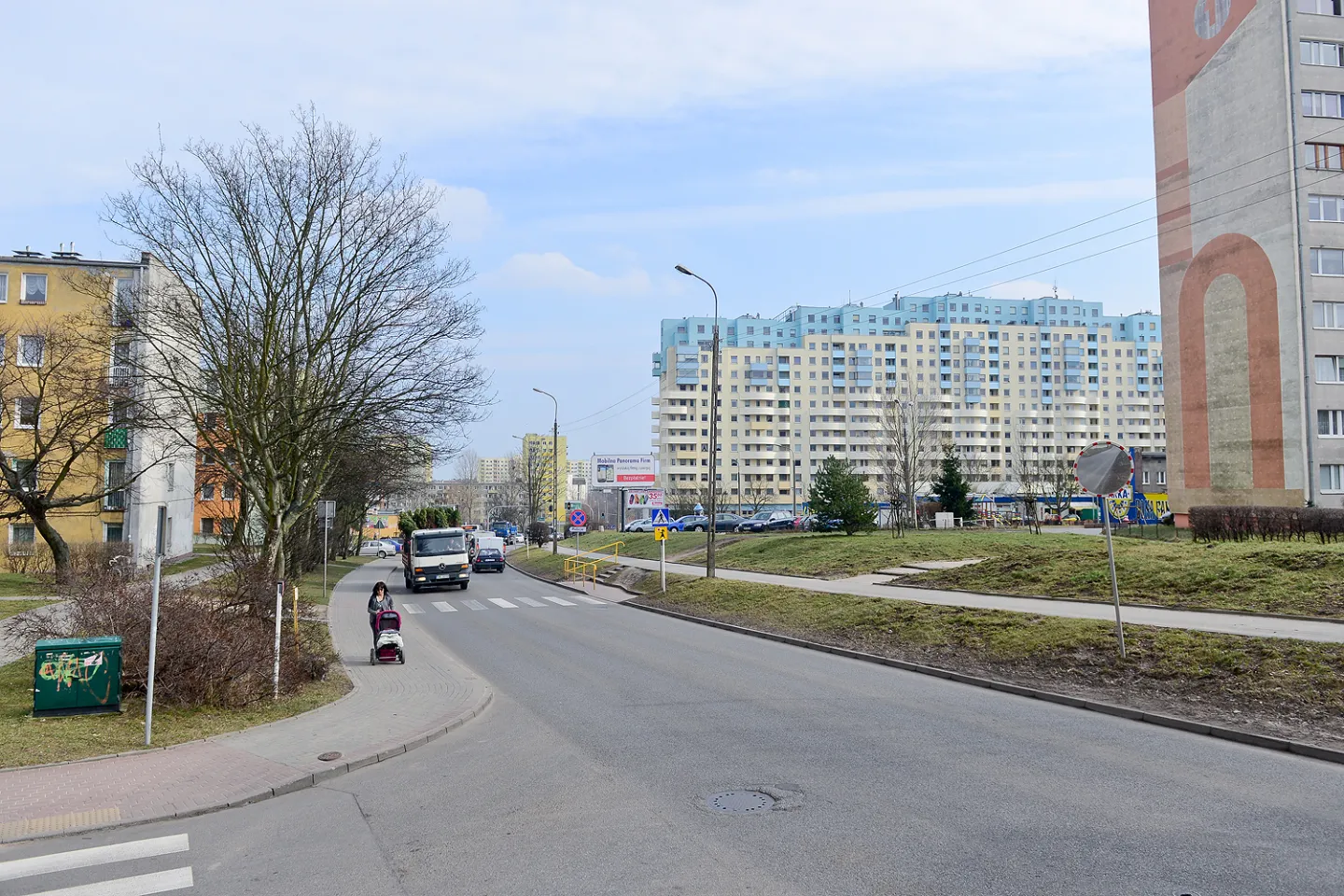 Ulica Chwarznieńska