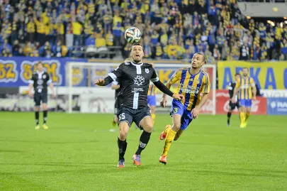 Vitaliy Berezovsky, Marcus da Silva