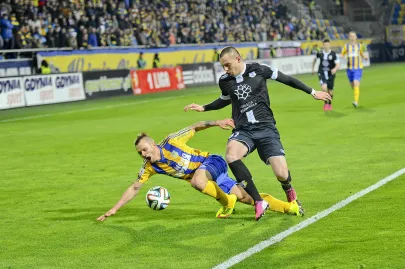Michał Renusz, Arkadiusz Czarnecki