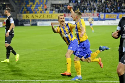 Marcus, Michał Nalepa 