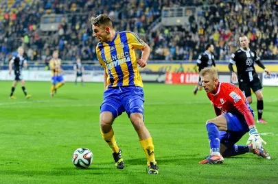 Michał Gałecki, Piotr Skiba