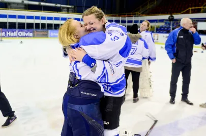 Joanna Detmer i Katarzyna Hermann