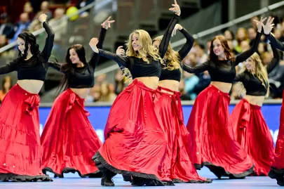 Cheerleaders Flex Sopot