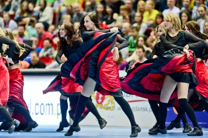 Cheerleaders Flex Sopot