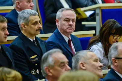 Goście uroczystości