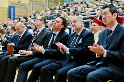 Goście uroczystości