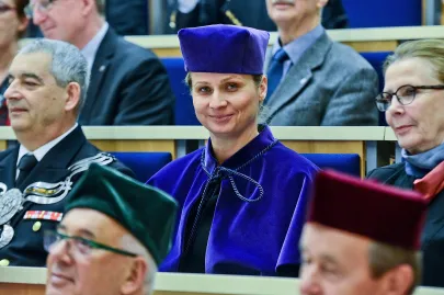 prof. Dorota Pyć, Wiceminister Infrastruktury i Rozwoju