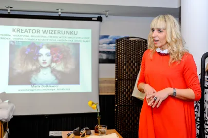 Maria Gotkiewicz, stylistka i wizażystka