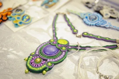 Biżuteria soutache Madame fifi Boutique