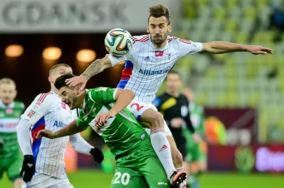 Antonio Mirko Colak i Błażej Augustyn