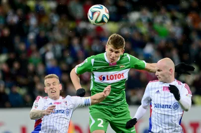 Rafał Janicki, Bartosz Iwan
