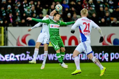 Rafał Kosznik i Maciej Makuszewski 