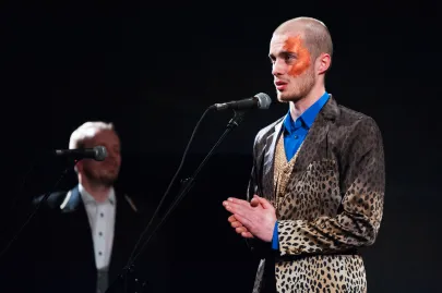 Otello (Mateusz Nędza)