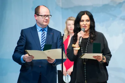 Paweł Adamowicz, Kayah