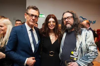 Tadeusz Iwanowski, Dorota Wróblewska, Michał Starost