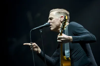 Bryan Adams