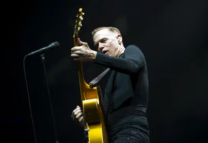 Bryan Adams