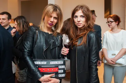 Goście podczas afterparty