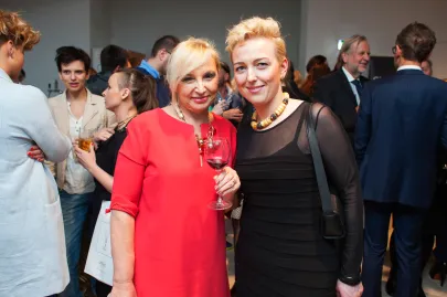Goście podczas afterparty