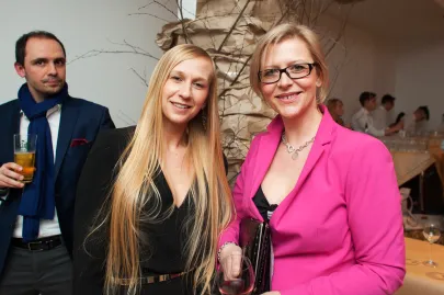 Goście podczas afterparty