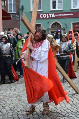 Misterium Męki Panskiej dzienne i nocne