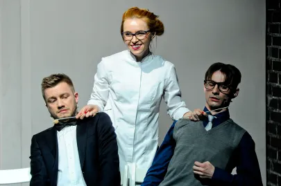 Magdalena Bochan-Jachimek, Paweł Pochyluk, Paweł Rapa
