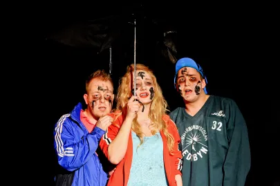 Agata Mieniuk, Bartłomiej Sudak, Jeremiasz Gzyl