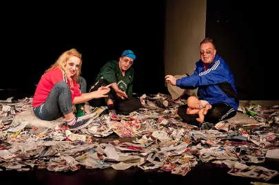 Agata Mieniuk, Bartłomiej Sudak, Jeremiasz Gzyl