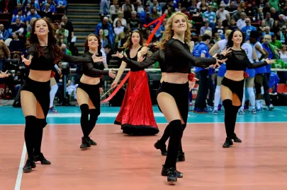 Cheerleaders Flex Sopot