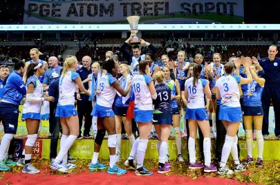 PGE Atom Trefl Sopot i Dynamo Krasnodar