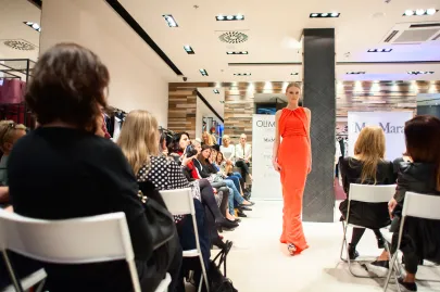 Pokaz kolekcji Max Mara