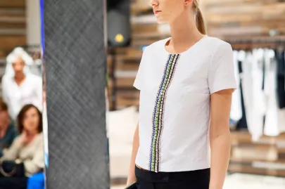 Pokaz kolekcji Max Mara