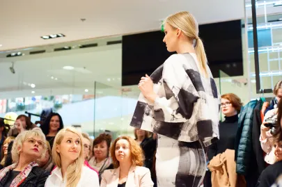 Pokaz kolekcji Max Mara