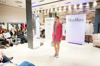 Pokaz kolekcji Max Mara