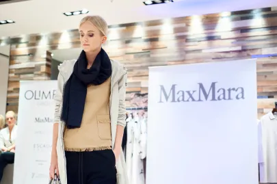 Pokaz kolekcji Max Mara