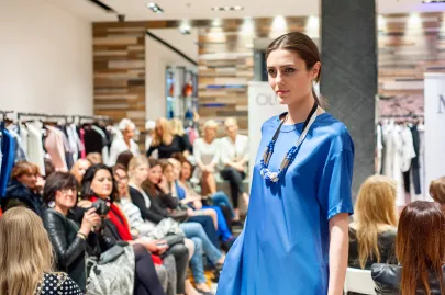 Pokaz kolekcji Max Mara